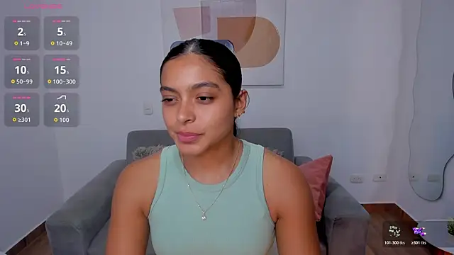 Snapshot of amandaconner chatting on 06.20.26 amandaconner online show from 06.20.26