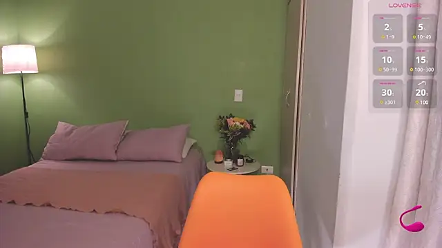 ameliegraham online show from 02.10.25