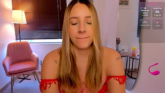 ameliegraham online show from 02.04.26