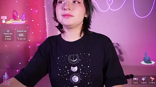 Ahri howl sweet online show from 03.22.26