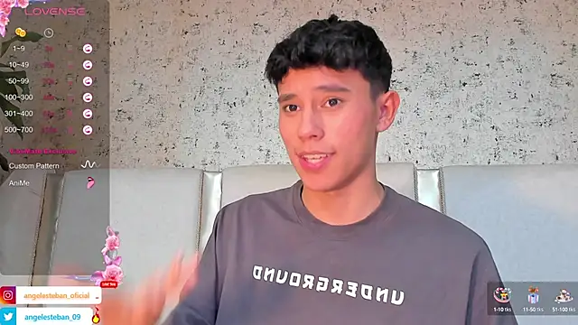 Snapshot of Angel_esteban_fx chatting on 02.21.25 Angel esteban fx online show from 02.21.25