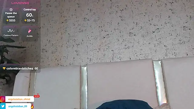 Snapshot of Angel_esteban_fx chatting on 03.18.25 Angel esteban fx online show from 03.18.25