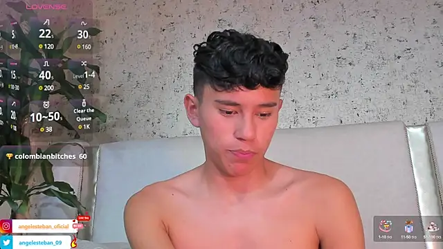 Snapshot of Angel_esteban_fx chatting on 03.18.25 Angel esteban fx online show from 03.18.25