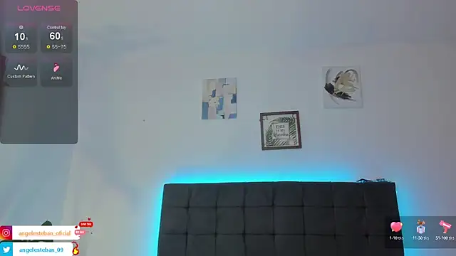 Snapshot of Angel_esteban_fx chatting on 09.11.25 Angel esteban fx online show from 09.11.25