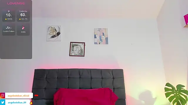 Snapshot of Angel_esteban_fx chatting on 09.13.25 Angel esteban fx online show from 09.13.25