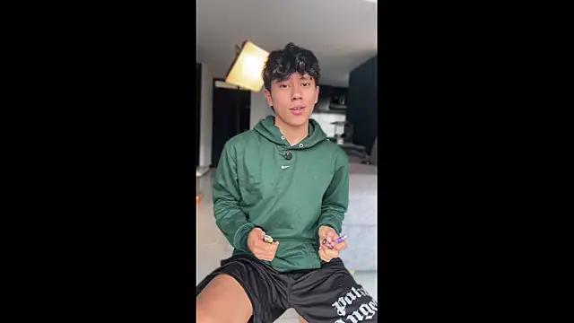 Angel esteban fx online show from 05.29.26