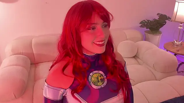 Snapshot of freya_bella_ chatting on 12.04.24 freya bella online show from 12.04.24