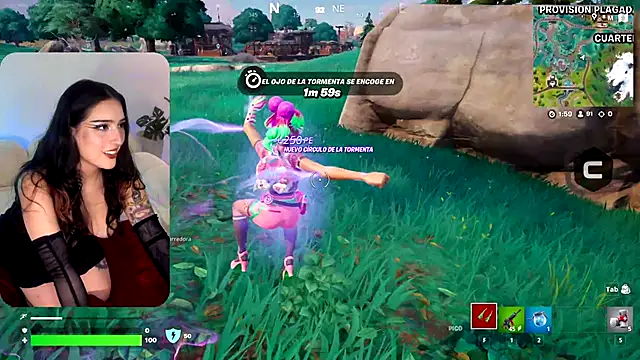 Snapshot of freya_bella_ chatting on 09.14.25 freya bella online show from 09.14.25