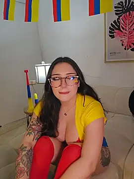 freya bella  online show from 07.04.26