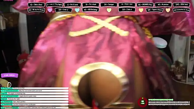 iiitznasanaiii online show from 03.06.25