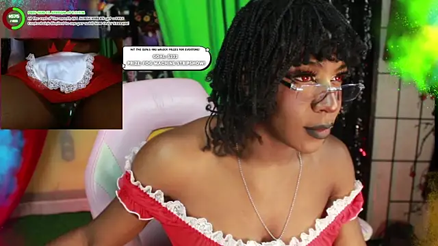 iiitznasanaiii online show from 11.16.25