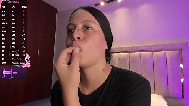 Arii Vga online show from 02.23.26