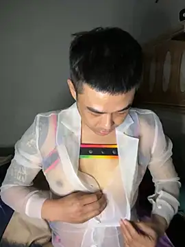 Snapshot of Asianhif chatting on 11.18.25 Asianhif online show from 11.18.25