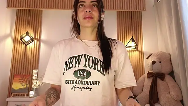 hannacruzsj online show from 04.11.26