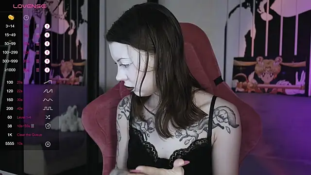 prettybones online show from 01.03.25