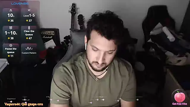 Tzurielo online show from 02.26.25