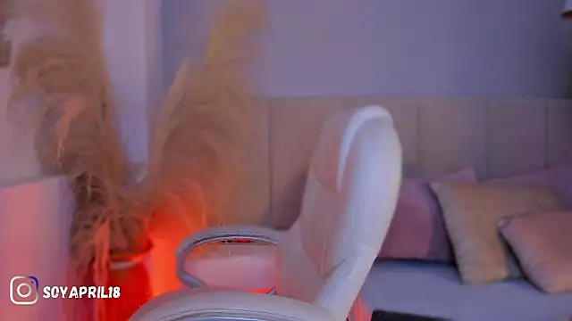 aprilebony  online show from 03.20.26