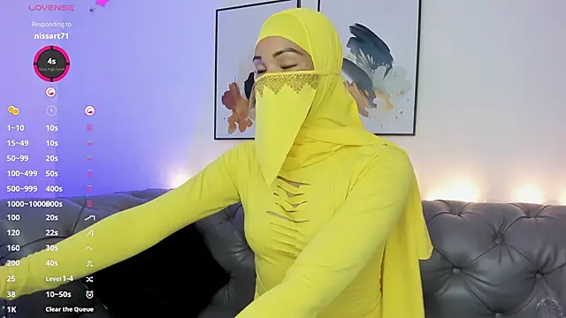 Sabba sajjad online show from 11.19.25