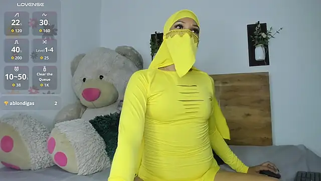 Sabba sajjad online show from 11.27.25