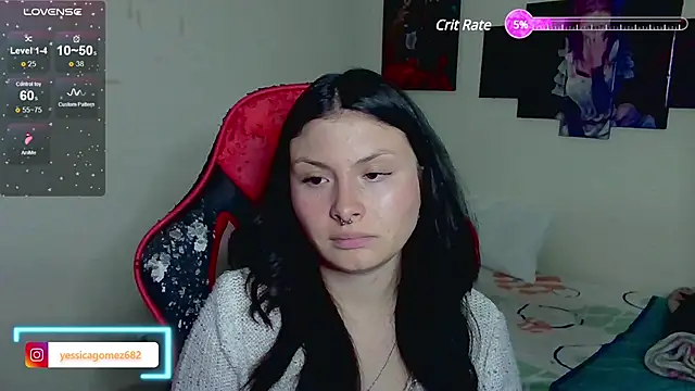 jessica gomez online show from 12.26.24