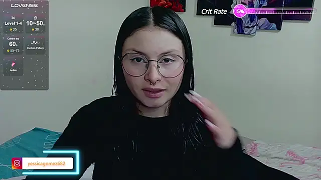 jessica gomez online show from 12.27.24