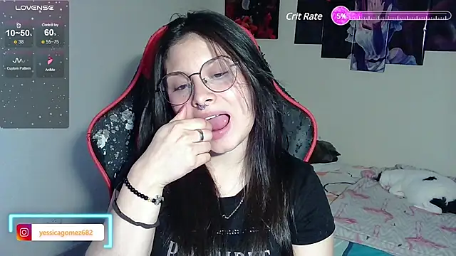 jessica gomez online show from 01.12.25