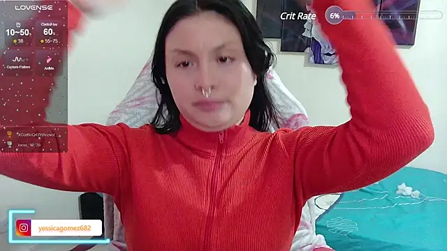 jessica gomez online show from 01.18.25