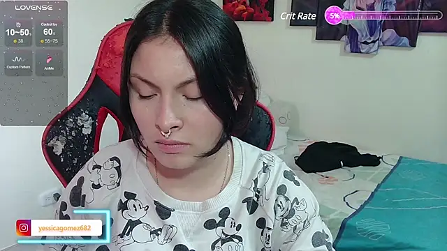 jessica gomez online show from 02.04.25