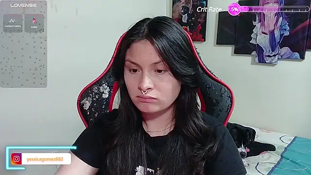 jessica gomez online show from 02.20.25