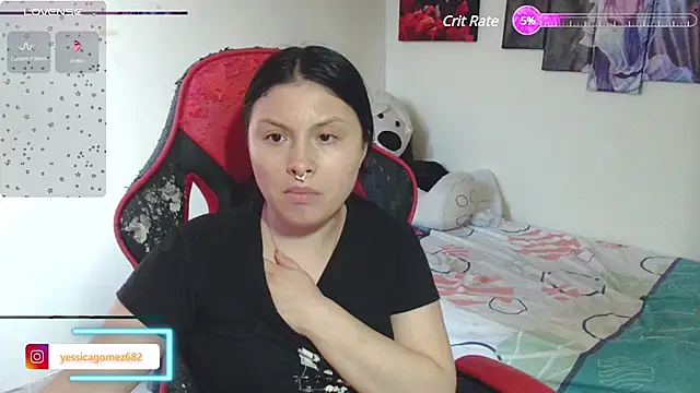 jessica gomez online show from 02.26.25