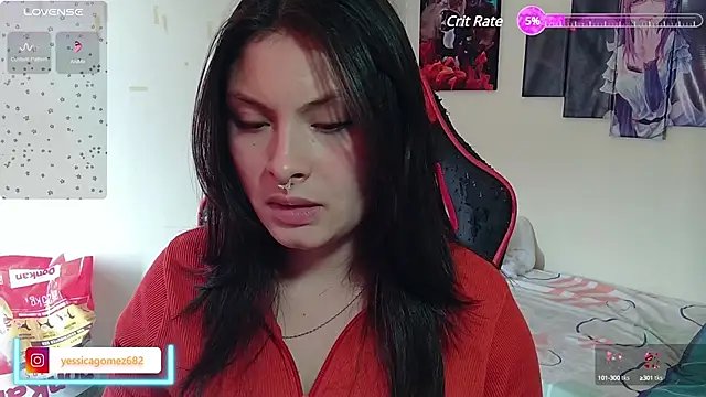 jessica gomez online show from 03.01.25