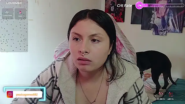 jessica gomez online show from 03.02.25