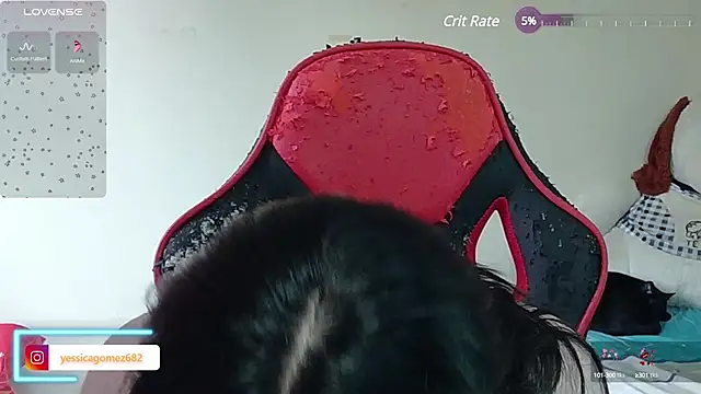 jessica gomez online show from 03.05.25