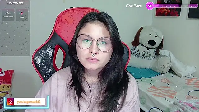 jessica gomez online show from 03.06.25