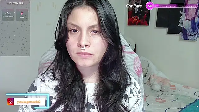 jessica gomez online show from 03.06.25