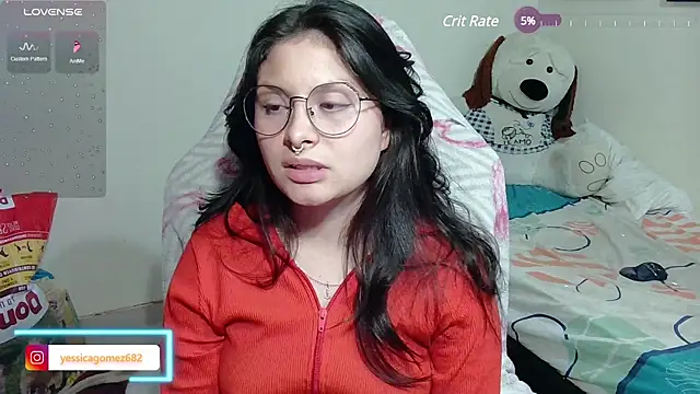 jessica gomez online show from 03.09.25