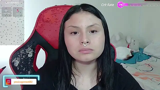 jessica gomez online show from 03.14.25