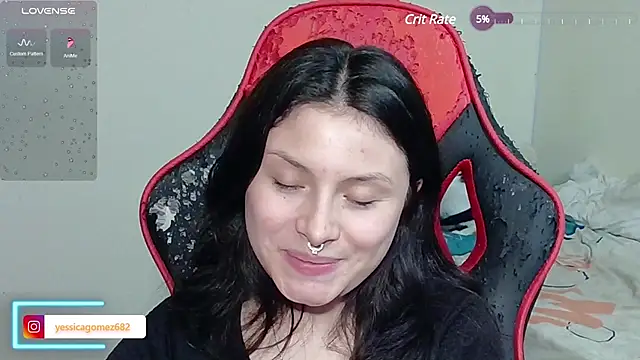 jessica gomez online show from 03.15.25