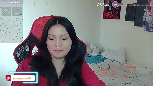 jessica gomez online show from 03.15.25