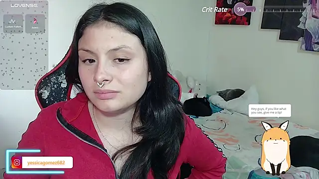 jessica gomez online show from 03.15.25