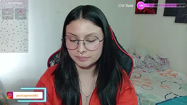 jessica gomez online show from 03.16.25