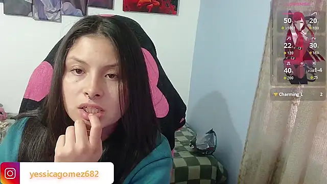 jessica gomez online show from 09.20.25