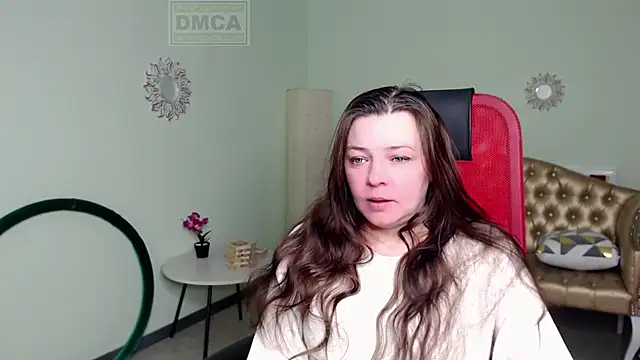 Lily flower7 online show from 01.31.25