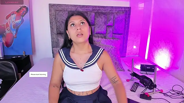 CandyRoxx1  online show from 03.20.26