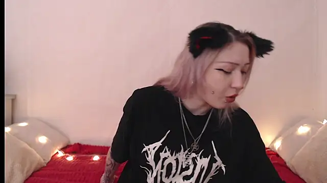 Emily hardcore online show from 02.20.26