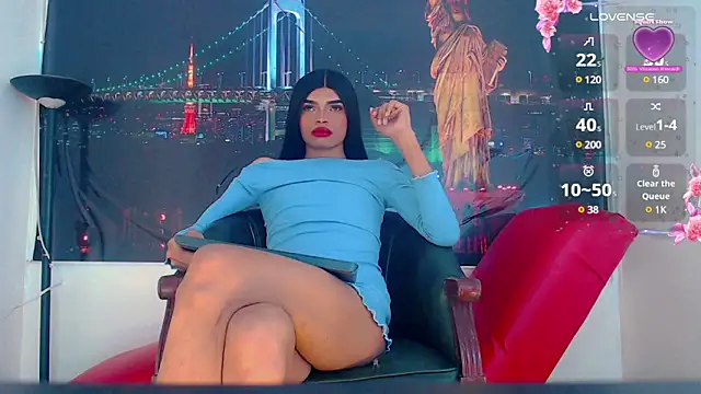 twoblacksexy online show from 03.12.25