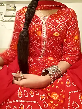 Snapshot of Ruchi-34 chatting on 03.23.26 Ruchi-34 online show from 03.23.26