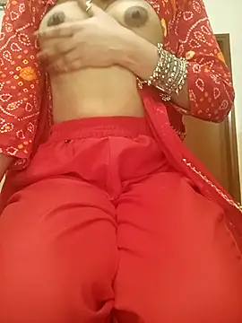 Snapshot of Ruchi-34 chatting on 04.19.26 Ruchi-34 online show from 04.19.26