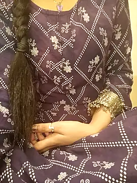 Snapshot of Ruchi-34 chatting on 04.24.26 Ruchi-34 online show from 04.24.26