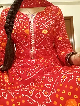 Snapshot of Ruchi-34 chatting on 06.01.26 Ruchi-34 online show from 06.01.26